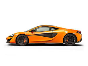 McLaren 570S Exterior 