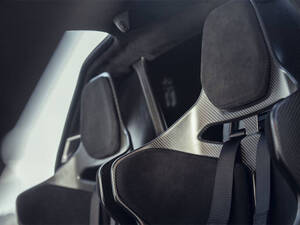 ماكلارين ماكلارين سينا الداخلية 