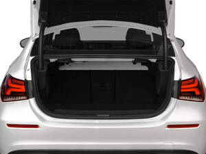 مرسيدس بنز كلاس A الداخلية 