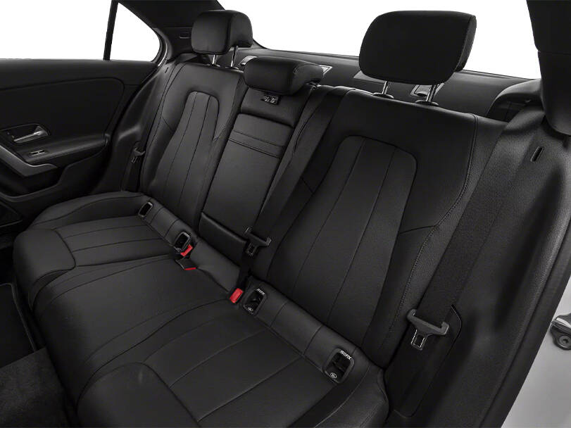 مرسيدس بنز كلاس A الداخلية 