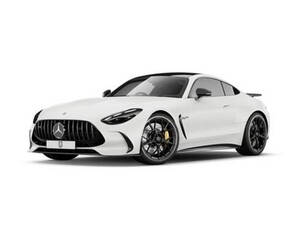 مرسيدس بنز AMG جي تي