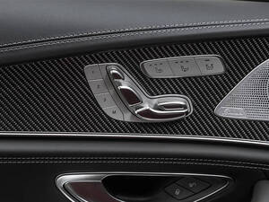 مرسيدس بنز AMG جي تي الداخلية 