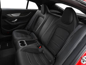 مرسيدس بنز AMG جي تي الداخلية 