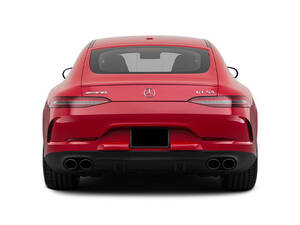 مرسيدس بنز AMG جي تي الخارجية 