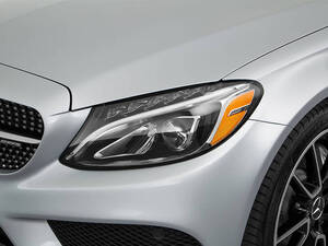 Mercedes Benz C Class Exterior 