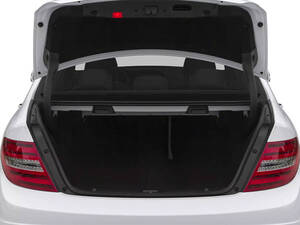 Mercedes Benz C Class Exterior 