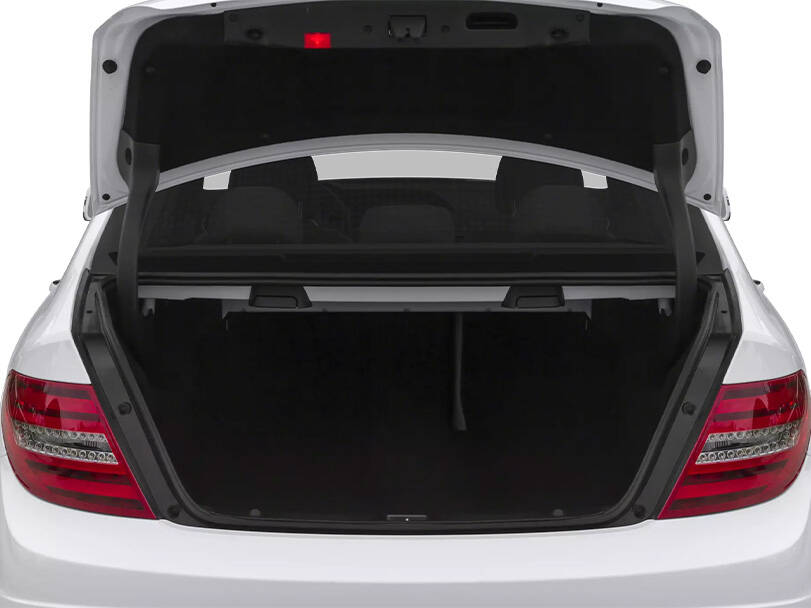 مرسيدس بنز كلاس C الجيل الثالث (W204) الخارجية 