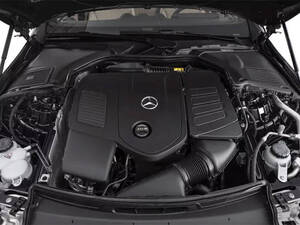 Mercedes Benz C Class Exterior 