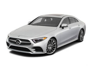 Mercedes Benz CL Class