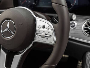 مرسيدس بنز CL Class الداخلية 