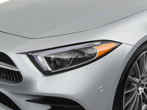 مرسيدس بنز CL Class الخارجية 