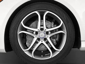 مرسيدس بنز CLS Class الخارجية 