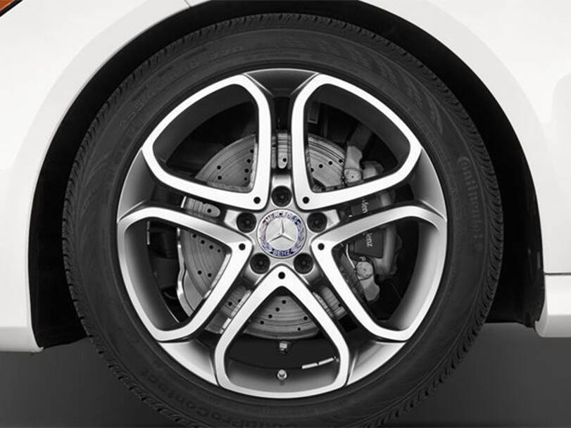 Mercedes Benz CLS Class Exterior 