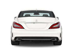 مرسيدس بنز CLS Class الخارجية 