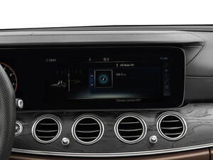 مرسيدس بنز كلاس E الداخلية AC Vents