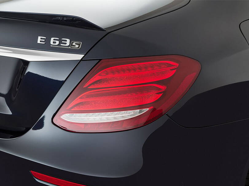 Mercedes Benz E Class Exterior Tail Light