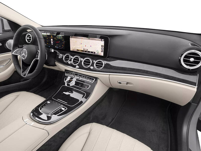 Mercedes Benz E Class 2025 Interior 