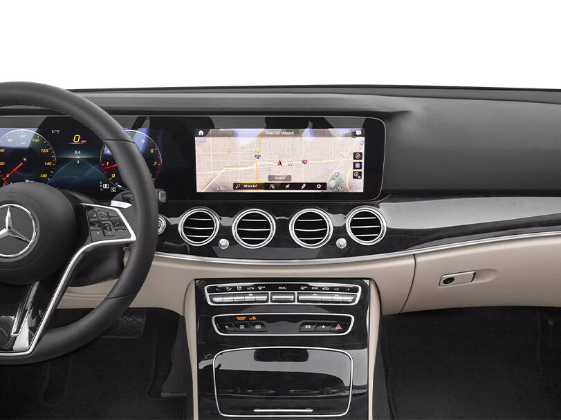 Mercedes Benz E Class 2025 Interior 