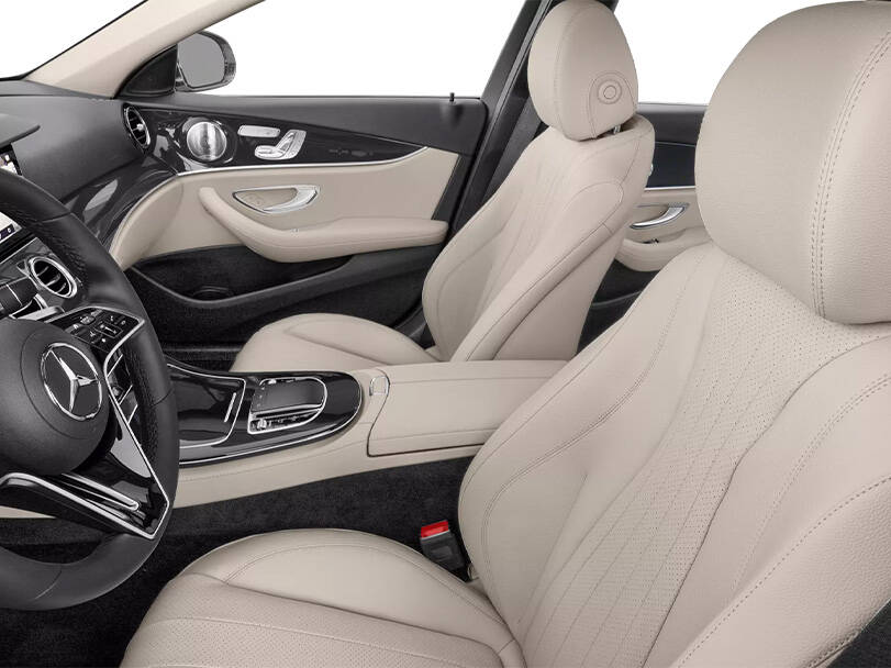 Mercedes Benz E Class 2025 Interior 