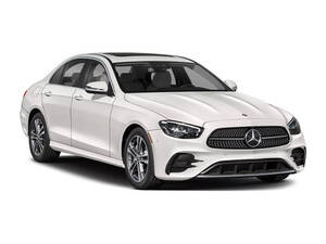 مرسيدس بنز كلاس E الخارجية 