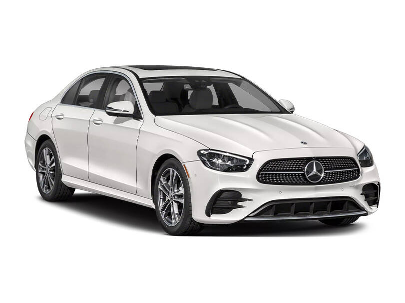 Mercedes Benz E Class 2025 Exterior 