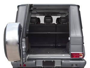 مرسيدس بنز كلاس G الداخلية 