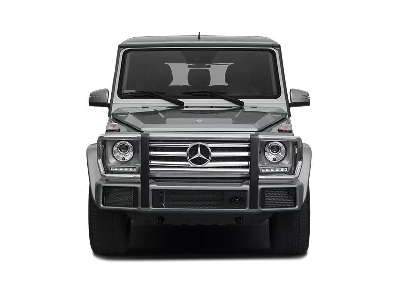 مرسيدس بنز كلاس G الجيل الأول (W463) الخارجية 