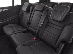 مرسيدس بنز GL الفئة الداخلية 