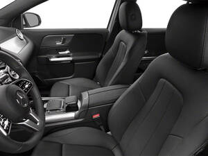 مرسيدس بنز GLA الداخلية 