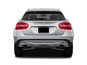 مرسيدس بنز GLA الخارجية 