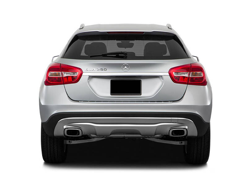 Mercedes Benz GLA 1st (X156) Generation Exterior 