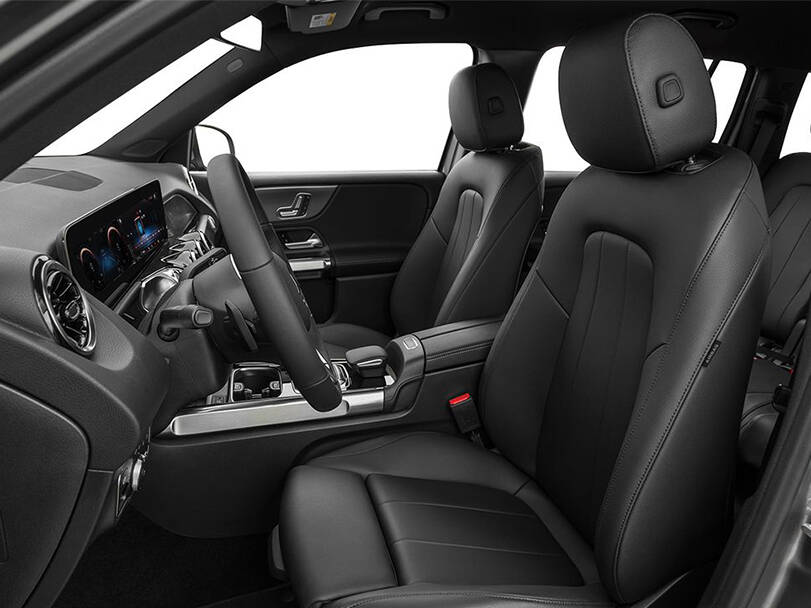 Mercedes Benz GLB 2025 Interior 