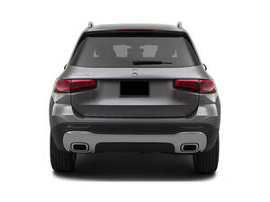 Mercedes Benz GLB Exterior 