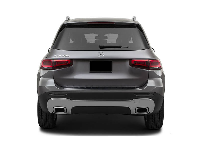 Mercedes Benz GLB 2025 Exterior 