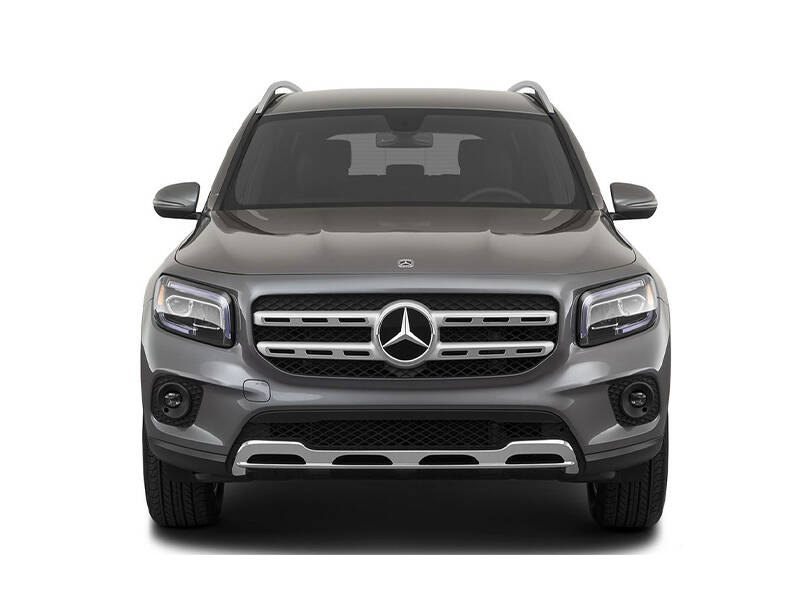 Mercedes Benz GLB 2025 Exterior 