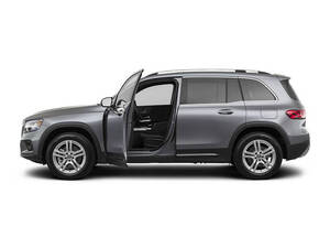 Mercedes Benz GLB Exterior 