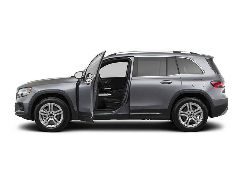 Mercedes Benz GLB 2025 Exterior 
