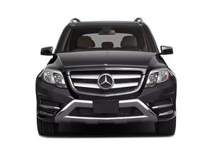 مرسيدس بنز GLK Class الخارجية 