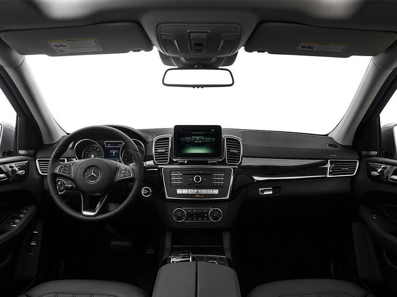 Mercedes Benz GLS 2nd (X166) Generation Pictures: Explore 21 Images of Interior and Exterior Image-17