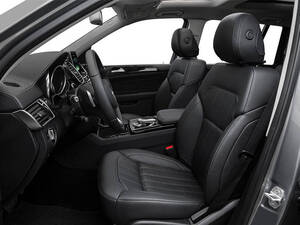 مرسيدس بنز GLS الداخلية 