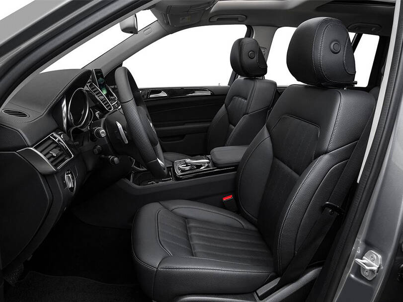 مرسيدس بنز GLS الجيل الثاني (X166) صور داخلية وخارجية Image-14