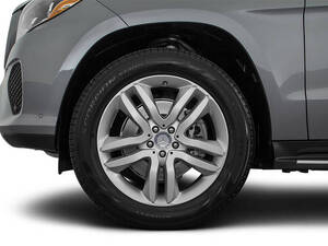 مرسيدس بنز GLS الخارجية 