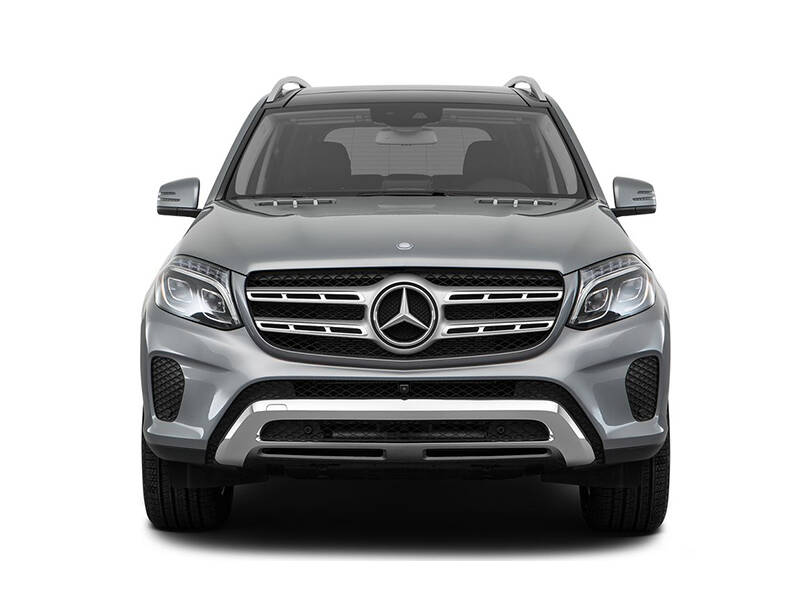 Mercedes Benz GLS 2nd (X166) Generation Exterior 