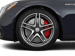 مرسيدس بنز كلاس S الخارجية 