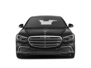 مرسيدس بنز كلاس S الخارجية 