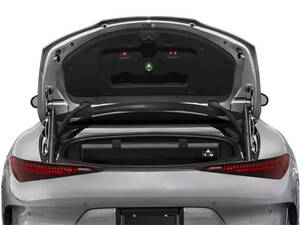 مرسيدس بنز كلاس SL الخارجية 