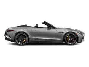 مرسيدس بنز كلاس SL الخارجية 