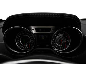 مرسيدس بنز كلاس SL الداخلية 