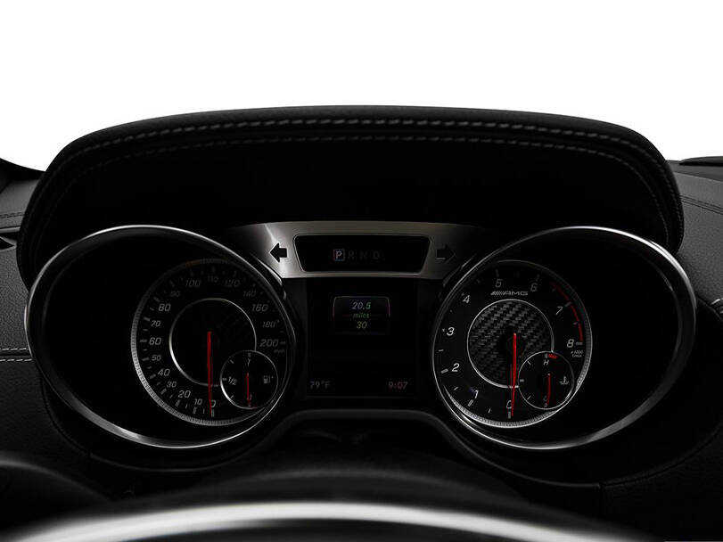 مرسيدس بنز كلاس SL الجيل السادس (R231) صور داخلية وخارجية Image-19