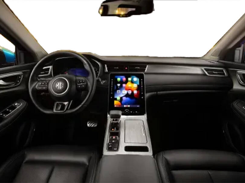 MG RX5 2025 Interior 